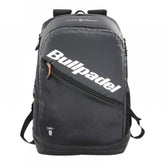 Mochila Bullpadel Paquito Navarro Hack Negro